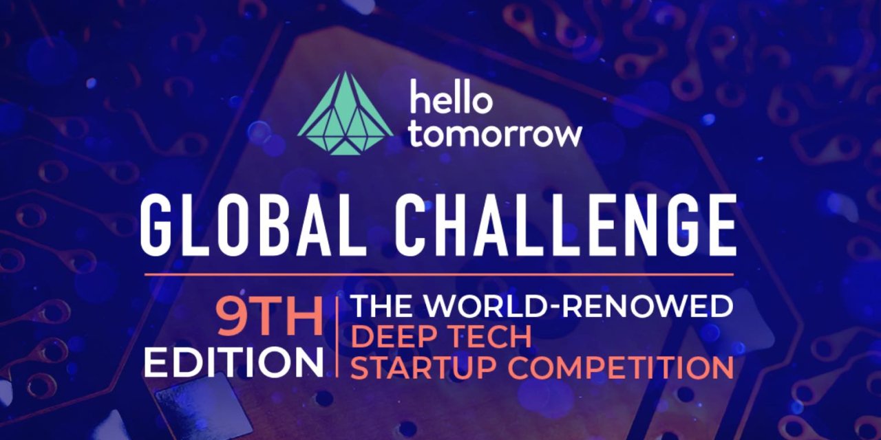 Hello Tomorrow Challenge for Global Startups 2023
