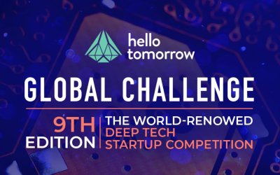 Hello Tomorrow Challenge for Global Startups 2023
