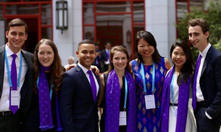 Schwarzman Scholars Programme 2026–2027