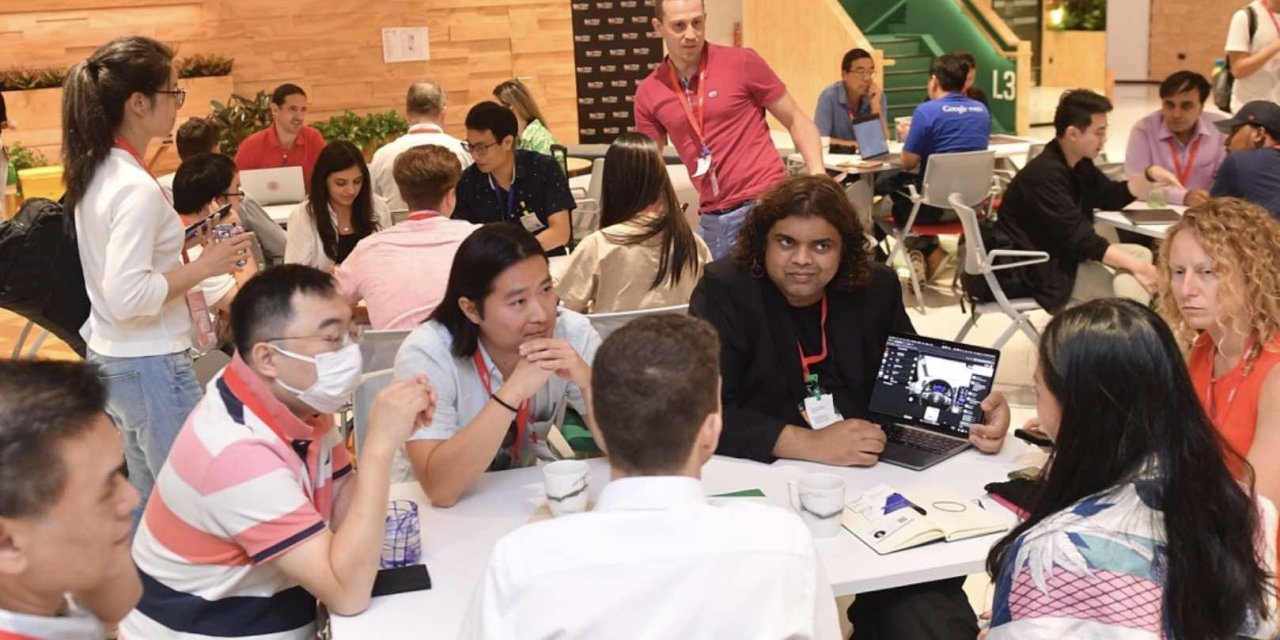 Slingshot 2023 – Deep Tech Startup Pitching Competition