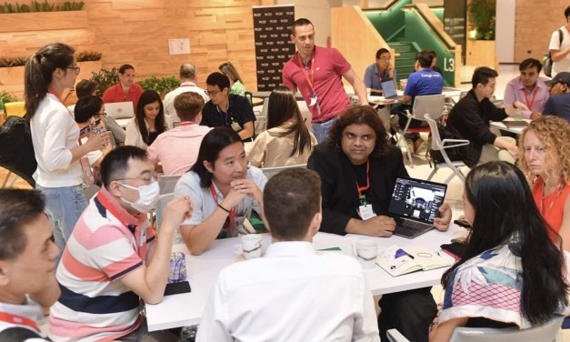 Slingshot 2023 – Deep Tech Startup Pitching Competition