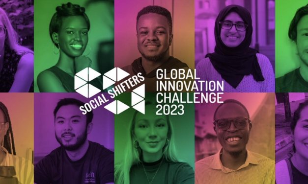 Social Shifters Global Innovation Challenge 2023