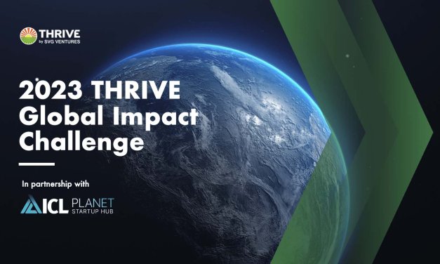 The THRIVE Global Impact Challenge 2023