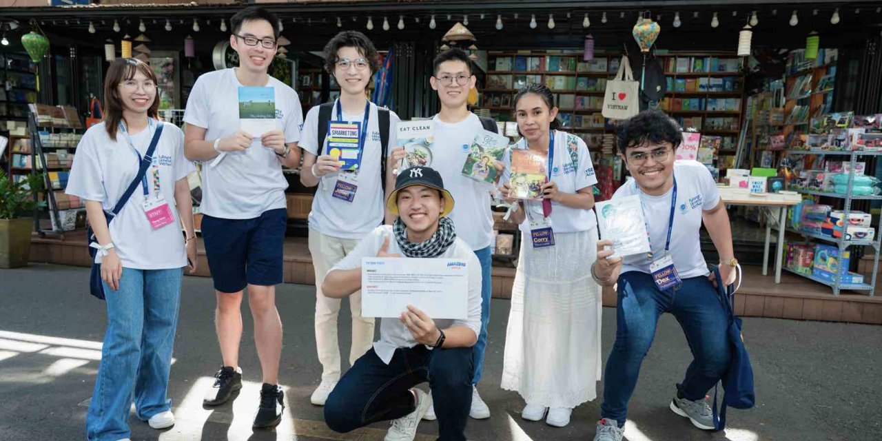 YSEALI Academy Public Policy Seminar (Funded to Vietnam)