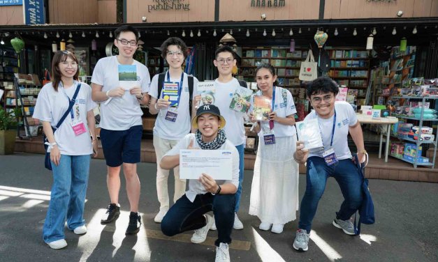 YSEALI Academy Public Policy Seminar (Funded to Vietnam)