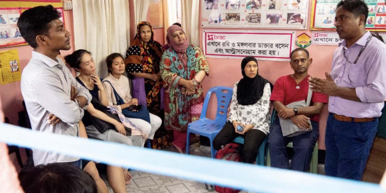 Atlantic Fellows for Health Equity in Southeast Asia 2024