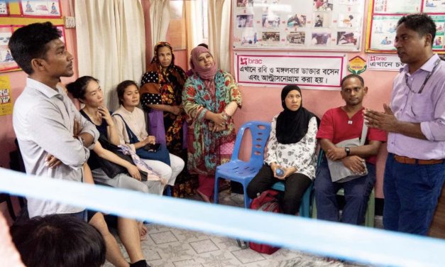 Atlantic Fellows for Health Equity in Southeast Asia 2024