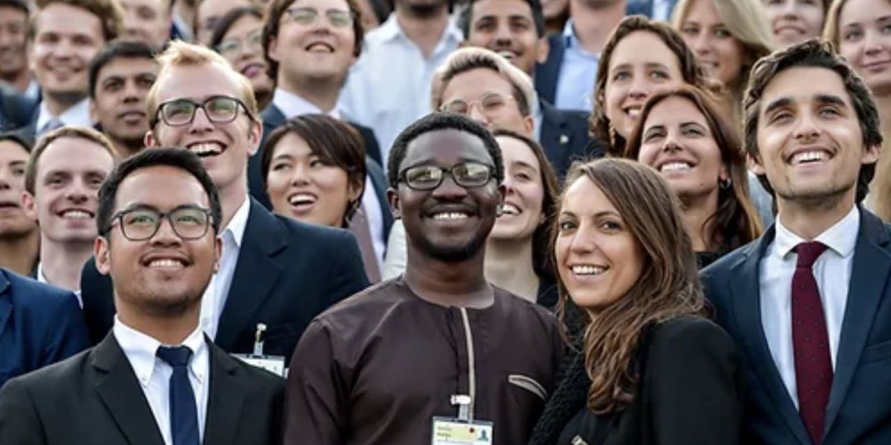 Global Leadership Challenge (GLC) 2023 Virtual Program