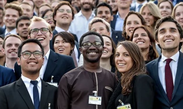 Global Leadership Challenge (GLC) 2023 Virtual Program