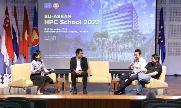 ASEAN High Performing Computer School (HPC) 2023