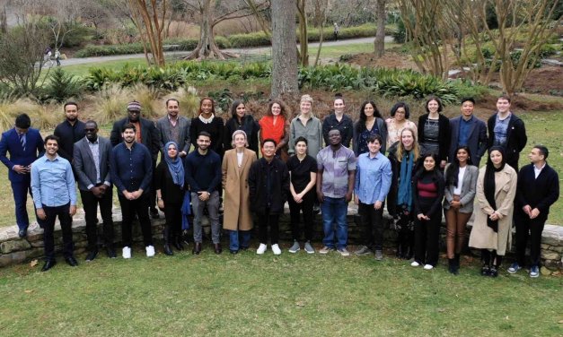 Interfaith Leaders Fellowship on Climate Change