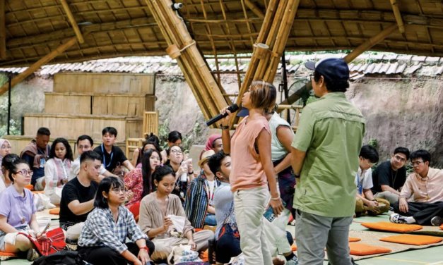 YSEALI All-Expenses Summit 2024 in Laos