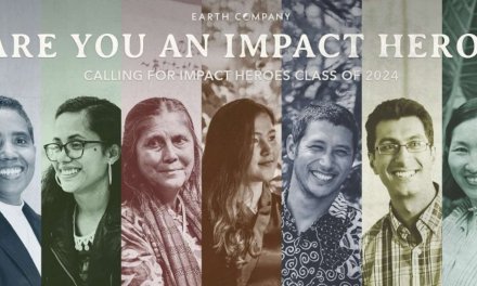 Earth Company – Impact Heros Class of 2024