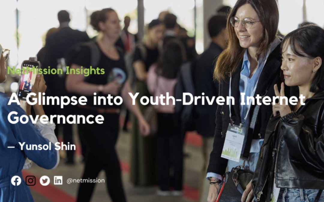 NetMission Academy 2024 for Internet Governance (Asia-Pacific)