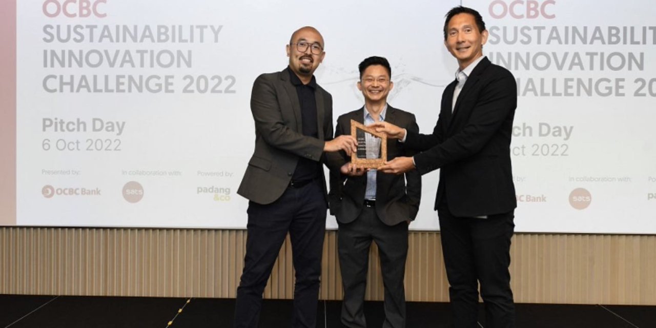 OCBC Sustainability Innovation Challene 2023