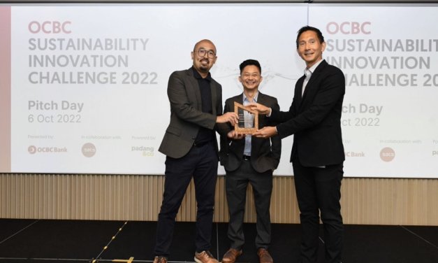 OCBC Sustainability Innovation Challene 2023