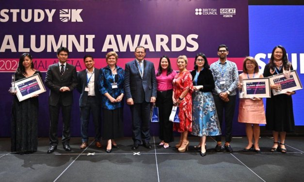 Study UK Alumni Awards 2024 – Applications Open