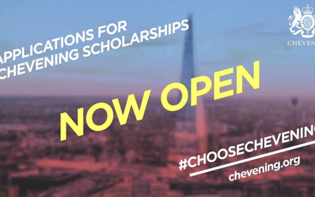 Chevening Scholarships to Study in the UK 2024/2025