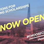 Chevening UK Scholarships 2027–2028
