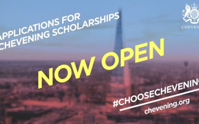 Chevening Scholarships to Study in the UK 2024/2025