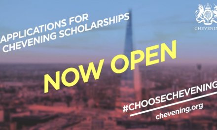 Chevening Scholarships to Study in the UK 2024/2025