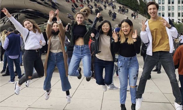 Global Engagement Summit for Young Changemakers 2023