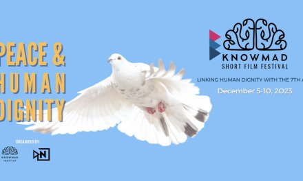 3rd Knowmad Short Film Festival (Peace & Human Dignity)