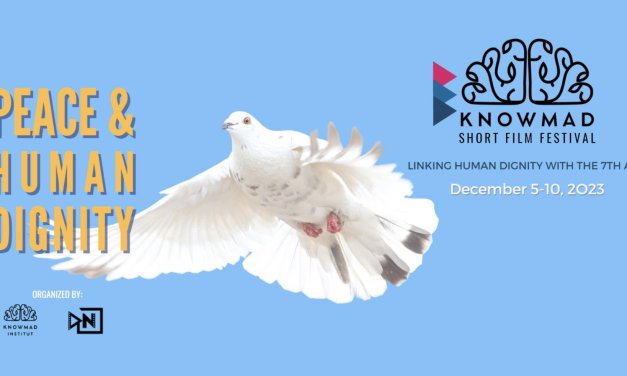 3rd Knowmad Short Film Festival (Peace & Human Dignity)