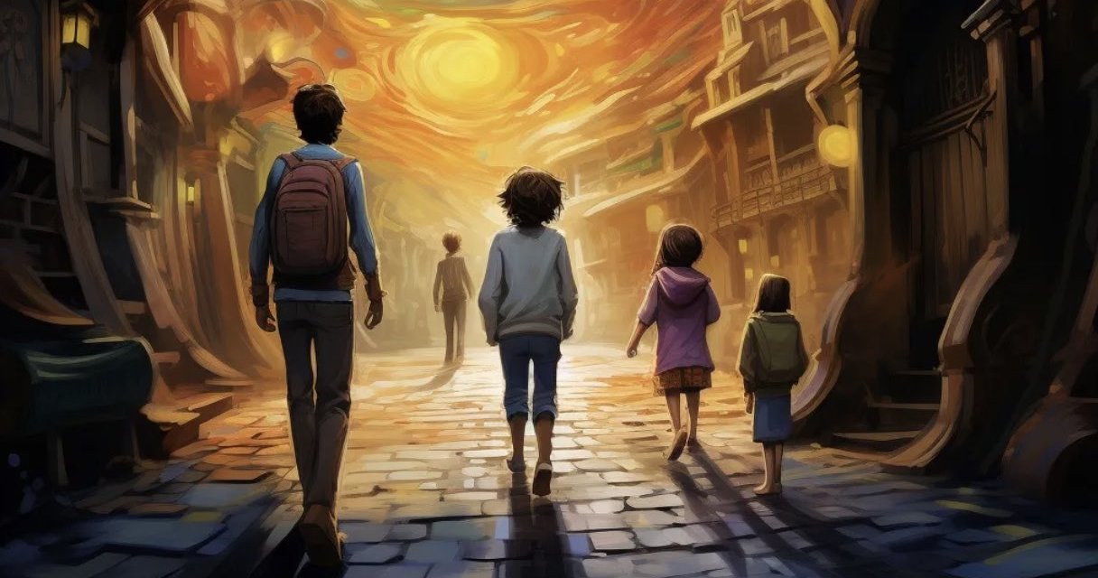 The Marŝarto Awards for Exceptional Walking Art