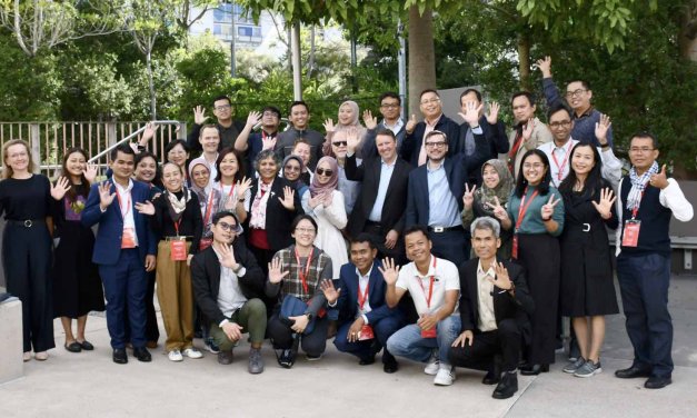 Aus4ASEAN Short Course on Green Skills in TVET