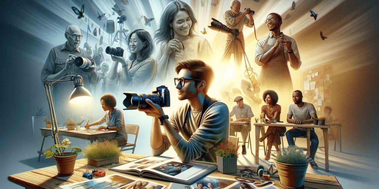 2024 Catchlight Global Fellowship – Visual Storytelling