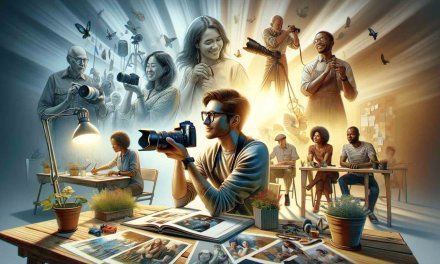 2024 Catchlight Global Fellowship – Visual Storytelling