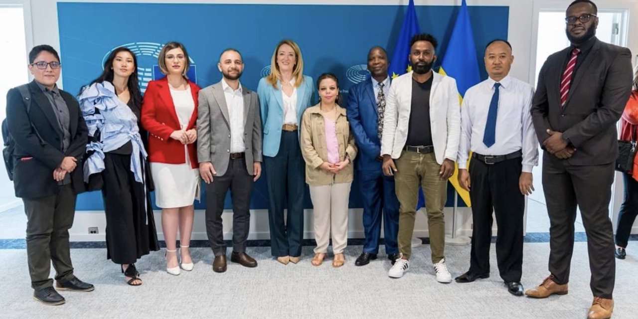 Sahkarov Fellowship – Human Rights Defenders