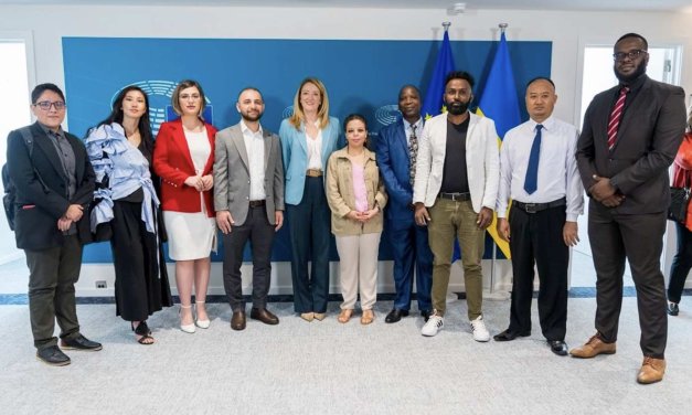 Sahkarov Fellowship – Human Rights Defenders