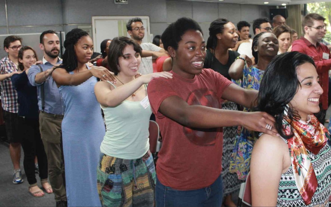 The Melton Foundation Global Solvers Accelerator 2026