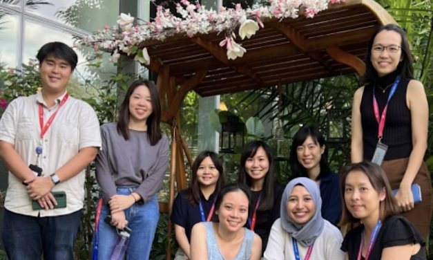 Singapore International Graduate Awards 2025 (SINGA)