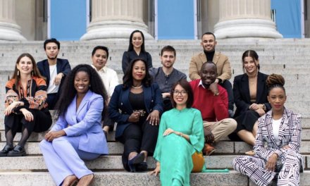 Obama Foundation Scholars Program at Columbia University