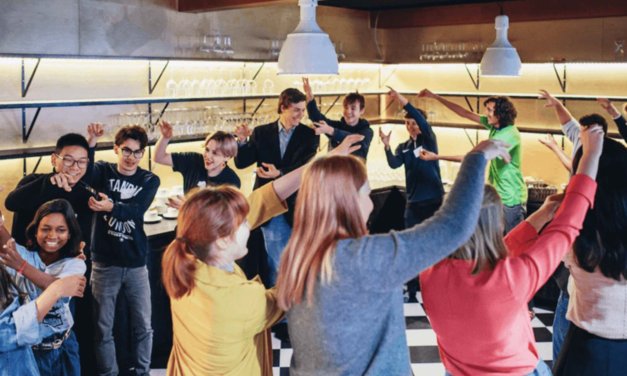 HundrED Youth Ambassador Programme 2024