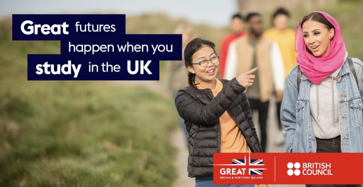 British Council – UK ASEAN Scholarship