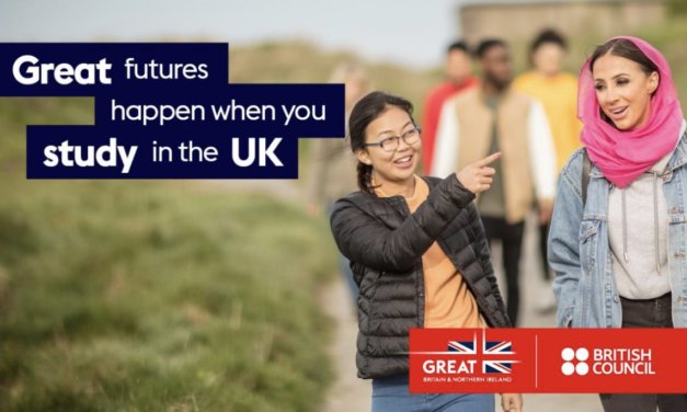 British Council – UK ASEAN Scholarship