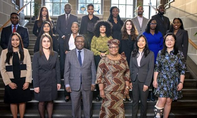 WTO Young Professionals Programme 2025