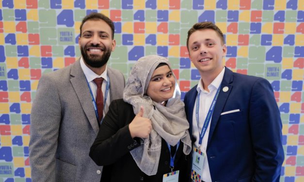 Youth4Climate Call for Solutions 2024