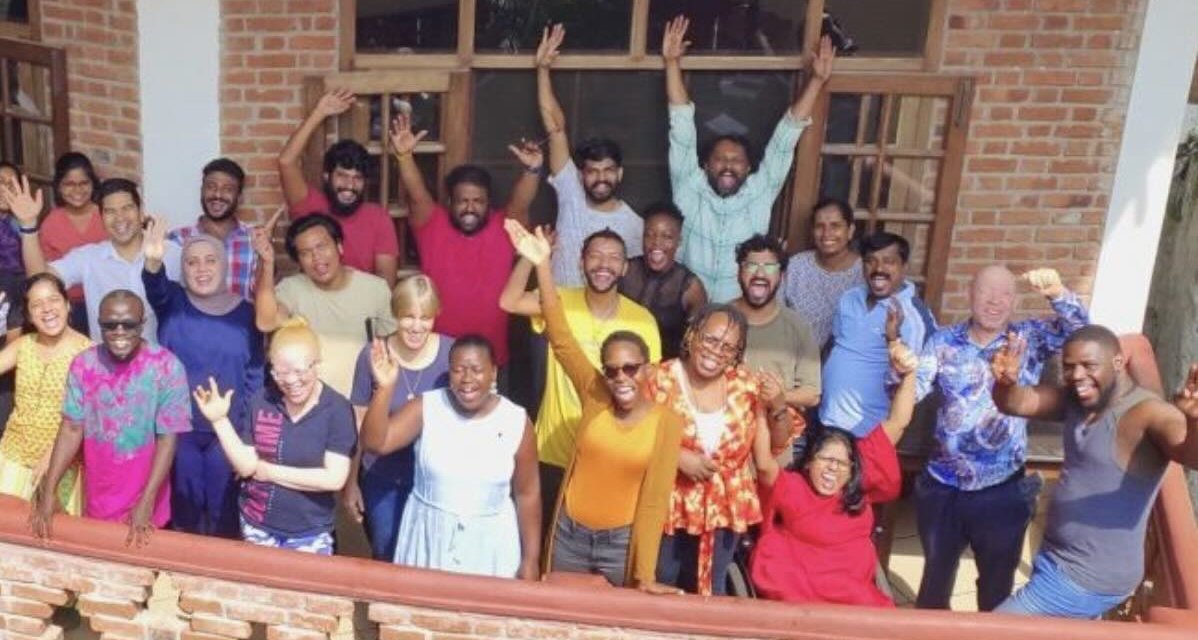 Kanthari Impact Leadership Course for Changemakers 2024