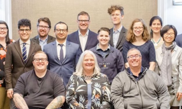 Adam Smith Fellowship 2024 (Mercatus Centre)