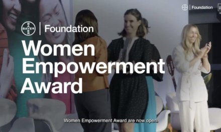 Bayer Foundation Women Empowerment Award 2024