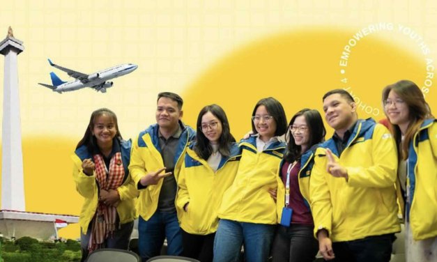 Empowering Youth Across ASEAN (Cohort 4)