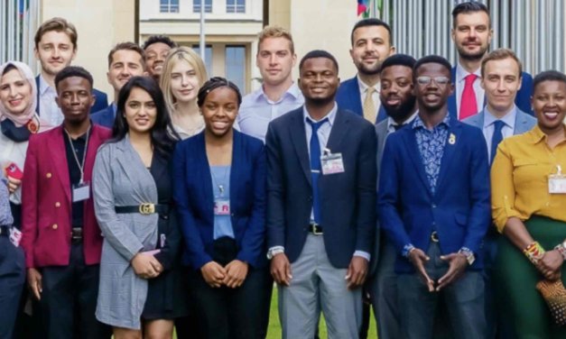 United Nations 62nd Graduate Study Programme 2024