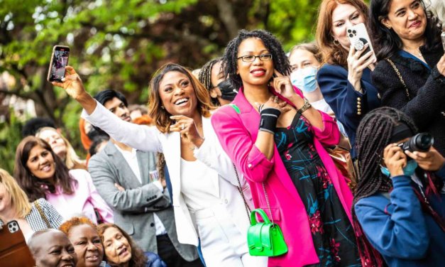 The Vital Voices Visionaries Program 2024