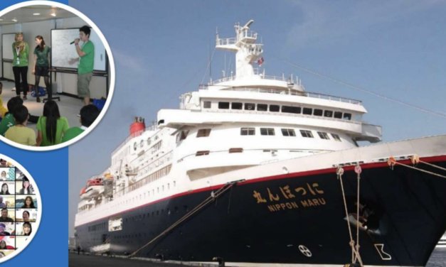 Southeast Asian and Japanese Youth Programme (SSEAYP) 48th Ship