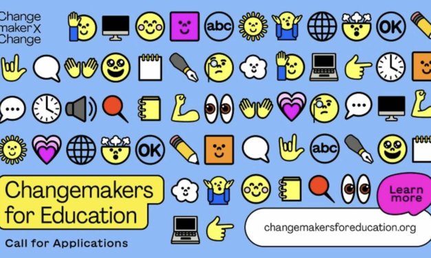 Changemaker XChange for Education 2024